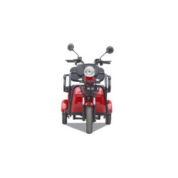 ENERBIKE JP800 DUO - elektrická trojkolka pre dvoch - 1000W 72V 20Ah max. 25km/h